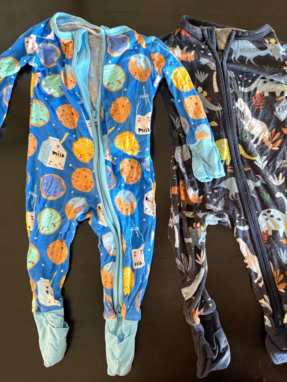 Little Sleepies Zippy Bundle (0-3 months)